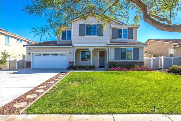 1708 Harrison Lane, Redlands, California 92374
