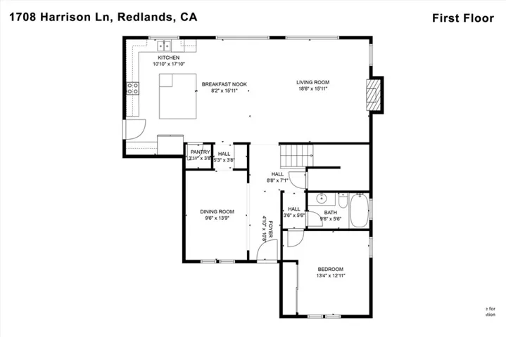 1708 Harrison Lane, Redlands, California 92374