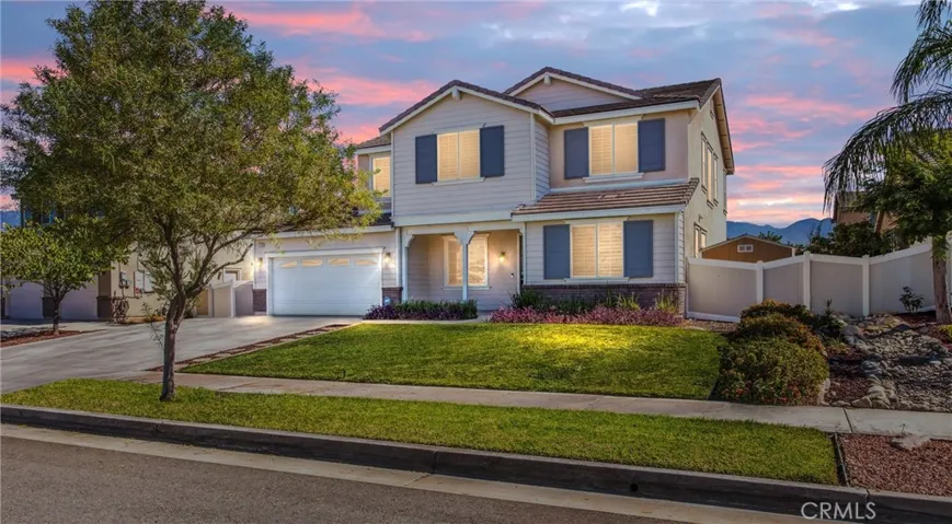 1708 Harrison Lane, Redlands, California 92374
