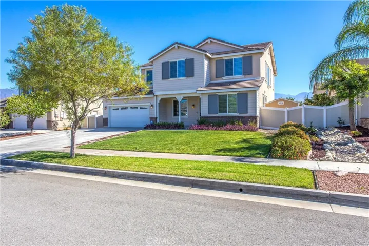 1708 Harrison Lane, Redlands, California 92374