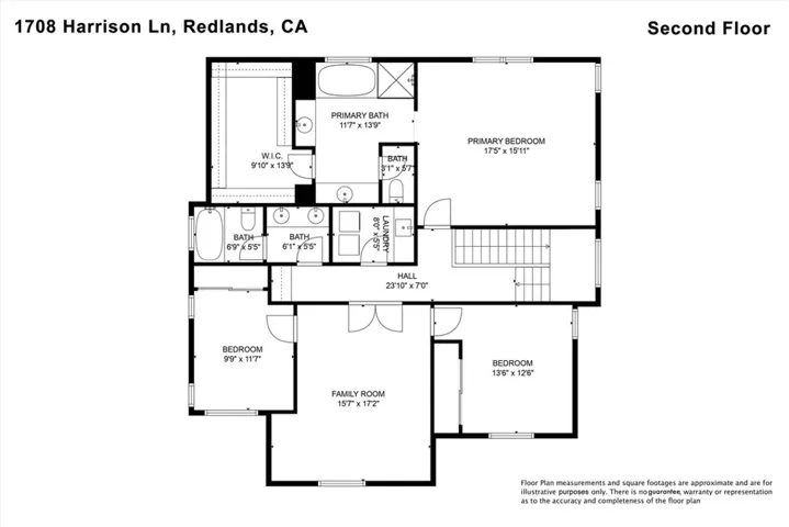 1708 Harrison Lane, Redlands, California 92374