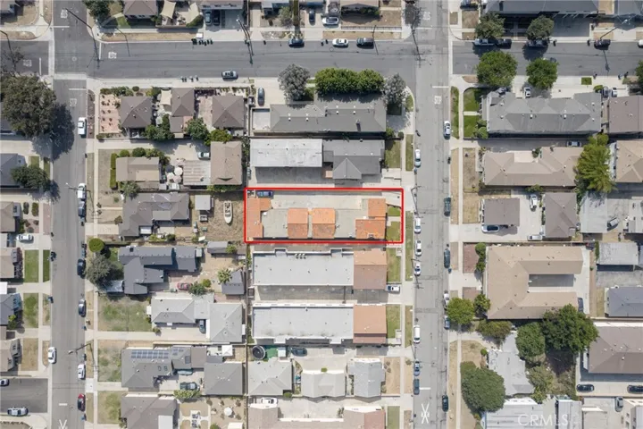 16812 S Dalton Avenue, Gardena, California 90247