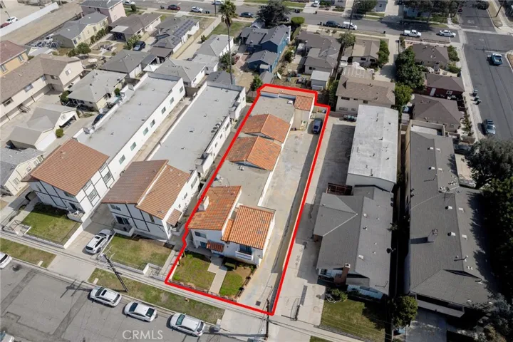 16812 S Dalton Avenue, Gardena, California 90247