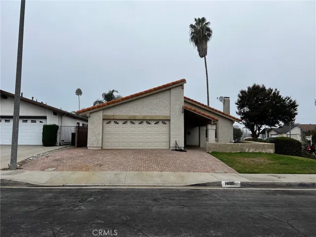 1603 Nace Place, Hacienda Heights, California 91745