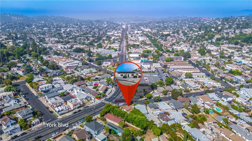 6101 York Boulevard, Los Angeles, California 90042