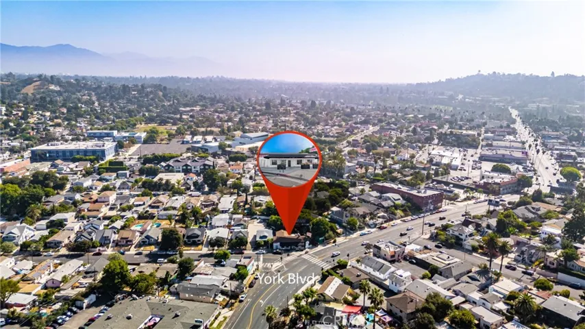 6101 York Boulevard, Los Angeles, California 90042
