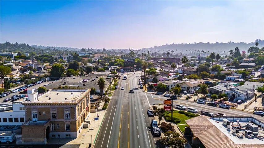 6101 York Boulevard, Los Angeles, California 90042