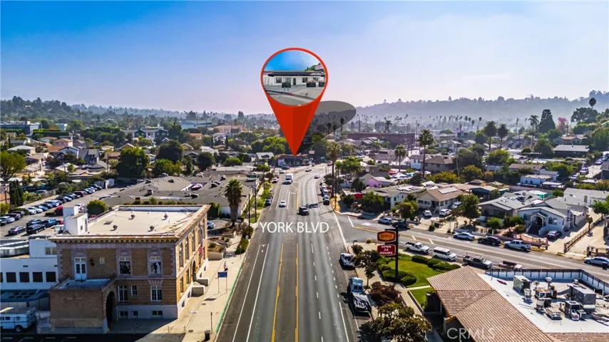 6101 York Boulevard, Los Angeles, California 90042