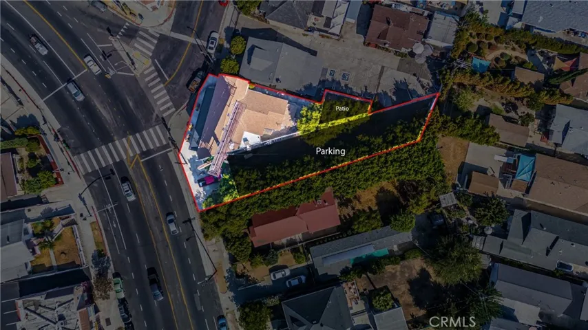 6101 York Boulevard, Los Angeles, California 90042