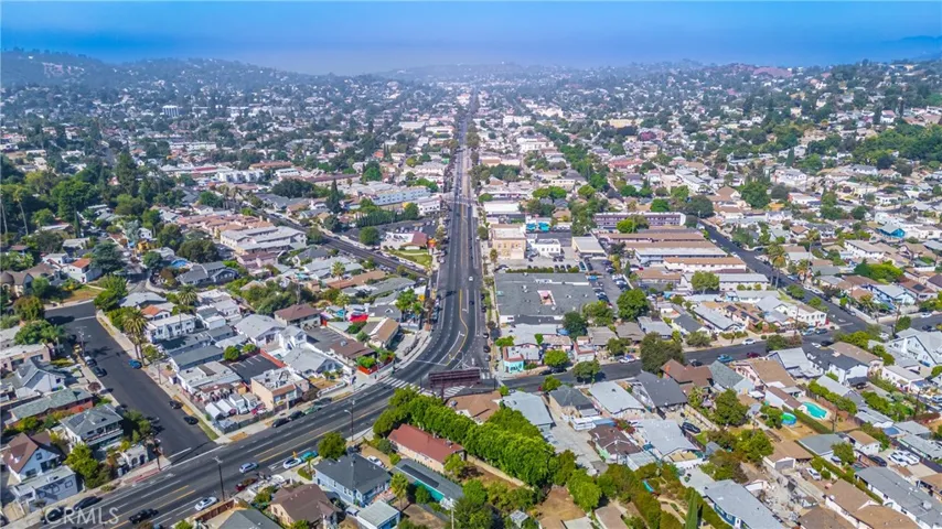 6101 York Boulevard, Los Angeles, California 90042