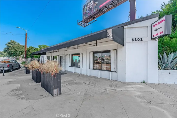6101 York Boulevard, Los Angeles, California 90042