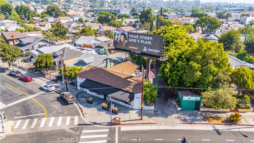6101 York Boulevard, Los Angeles, California 90042