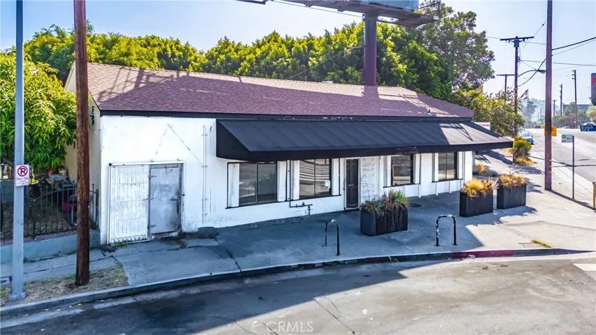 6101 York Boulevard, Los Angeles, California 90042