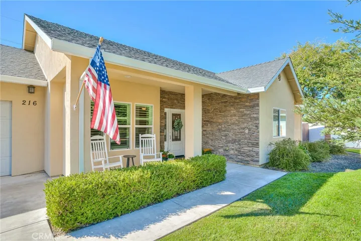 216 Mellane Circle, Orland, California 95963