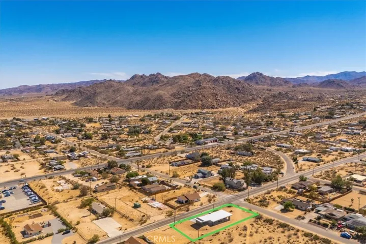 6614 Sunset Road, Joshua Tree, California 92252