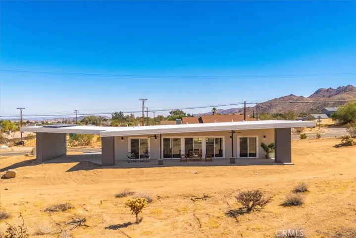 6614 Sunset Road, Joshua Tree, California 92252