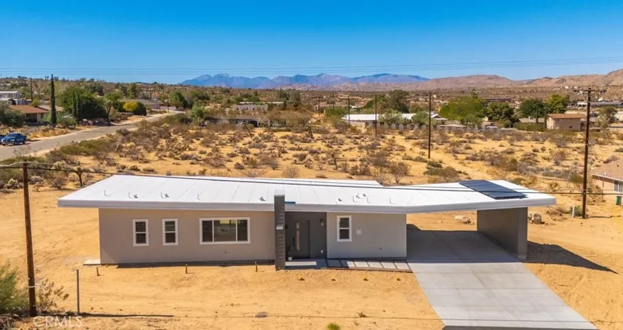 6614 Sunset Road, Joshua Tree, California 92252