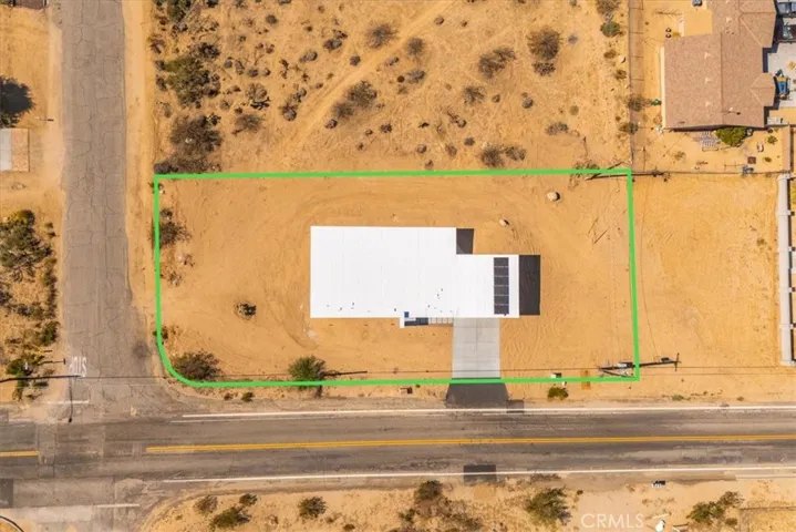 6614 Sunset Road, Joshua Tree, California 92252