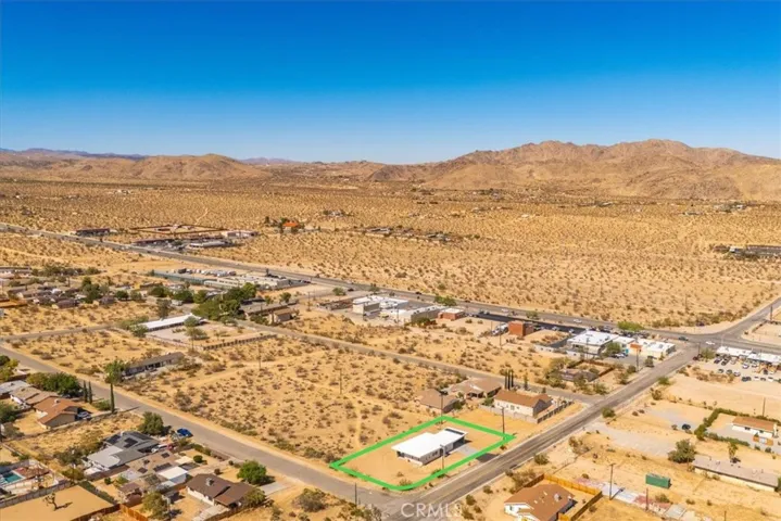 6614 Sunset Road, Joshua Tree, California 92252