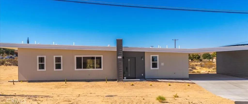 6614 Sunset Road, Joshua Tree, California 92252