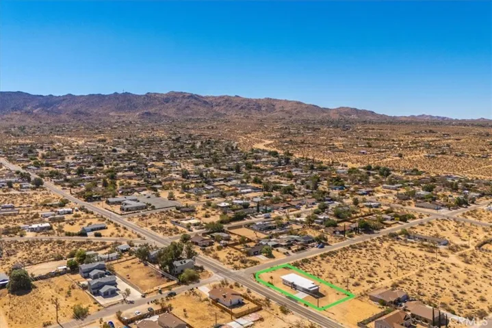 6614 Sunset Road, Joshua Tree, California 92252