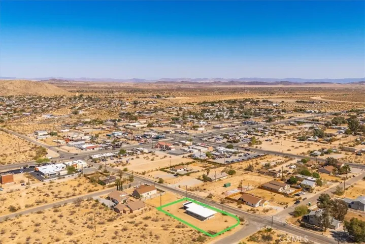 6614 Sunset Road, Joshua Tree, California 92252