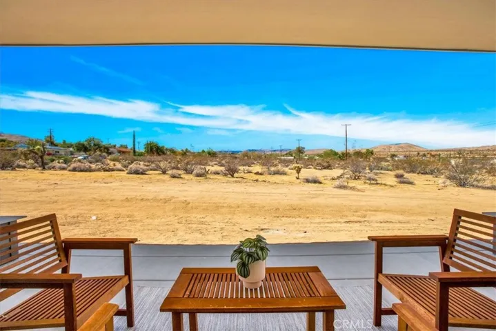 6614 Sunset Road, Joshua Tree, California 92252