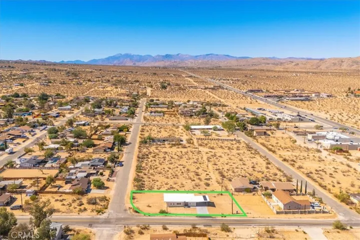 6614 Sunset Road, Joshua Tree, California 92252