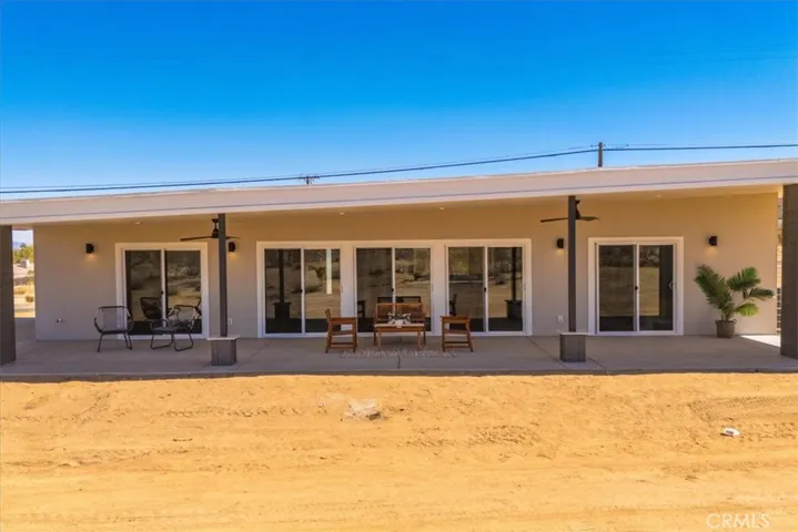 6614 Sunset Road, Joshua Tree, California 92252