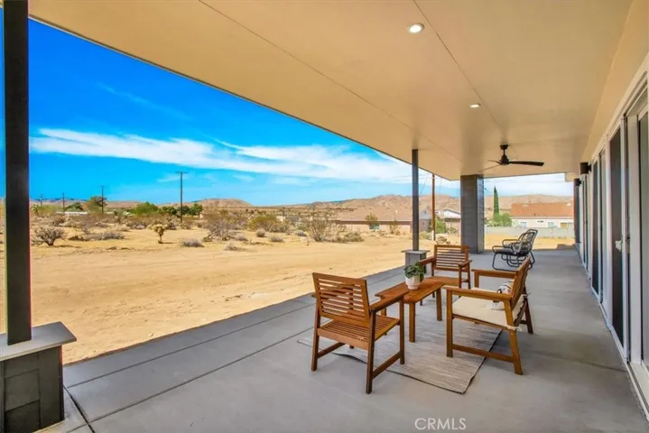 6614 Sunset Road, Joshua Tree, California 92252