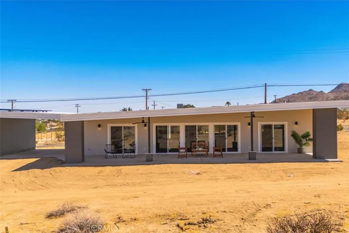 6614 Sunset Road, Joshua Tree, California 92252
