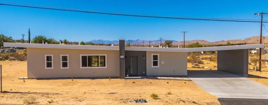 6614 Sunset Road, Joshua Tree, California 92252