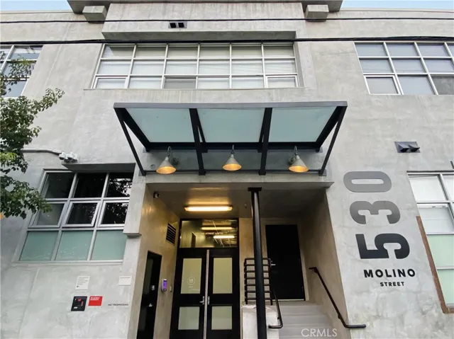 530 Molino Street 102, Los Angeles, California 90013