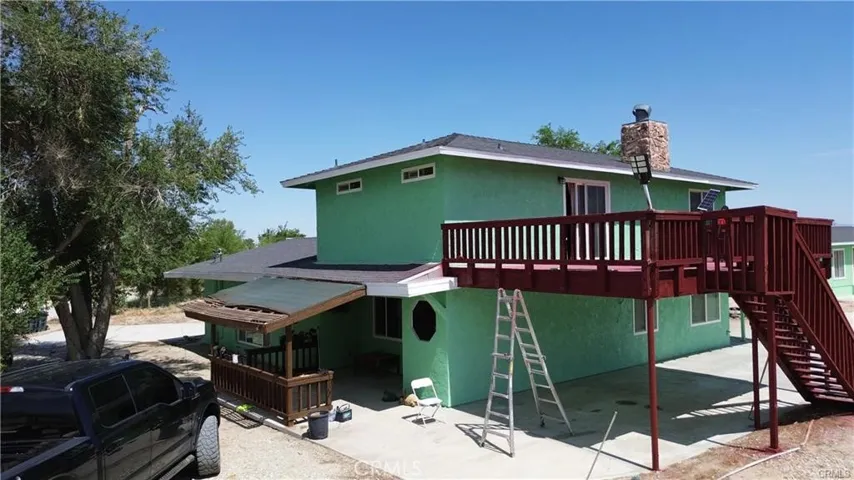 9835 Midway Avenue, Lucerne Valley, California 92356