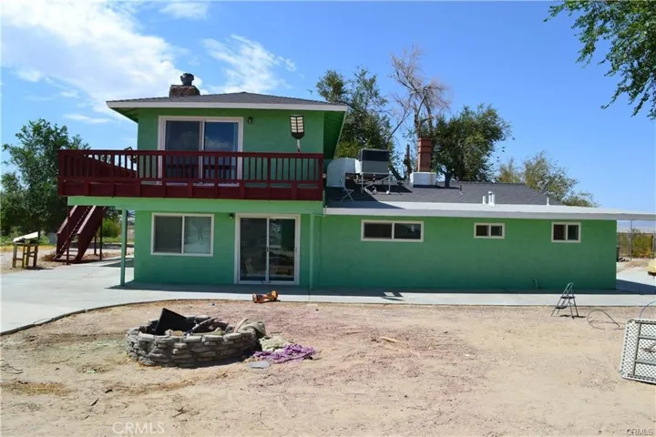 9835 Midway Avenue, Lucerne Valley, California 92356