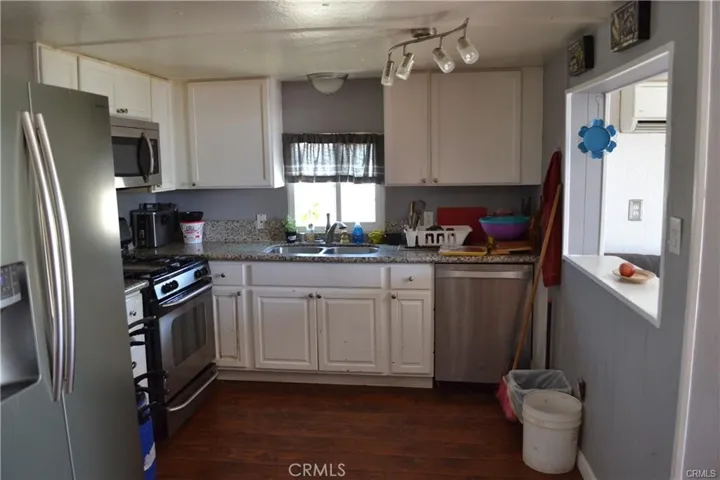 ADU kitchen