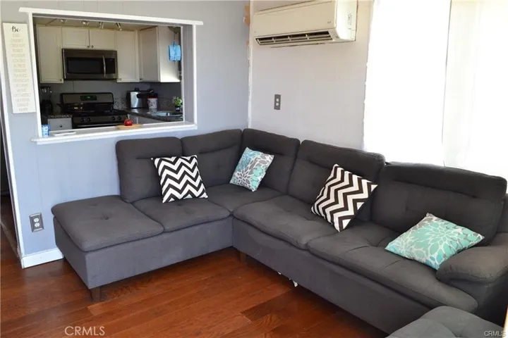 ADU living area
