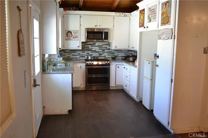 Main house kitchen