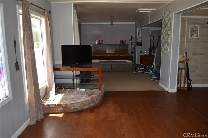 ADU bedroom