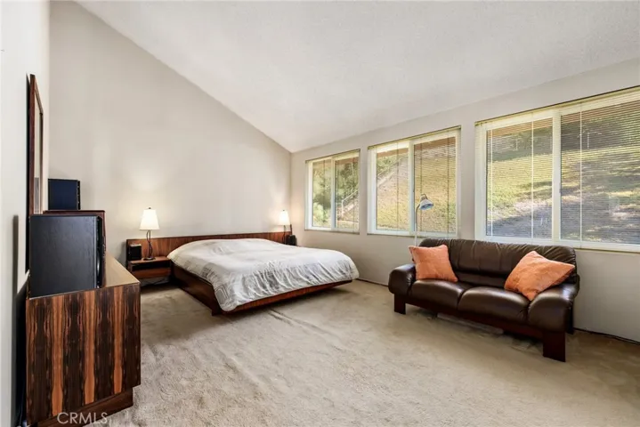 The main master suite wow!