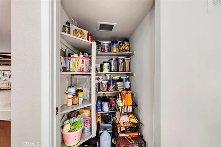 Kitchen walk in pantry  wow!