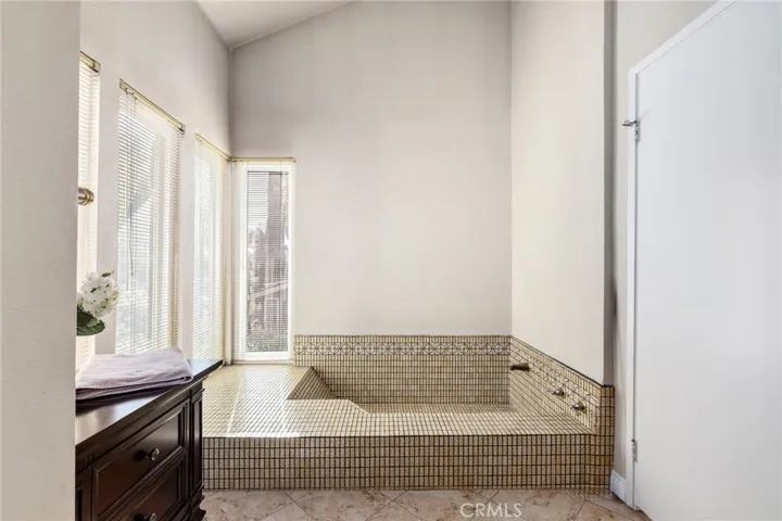 Roman spa tub!