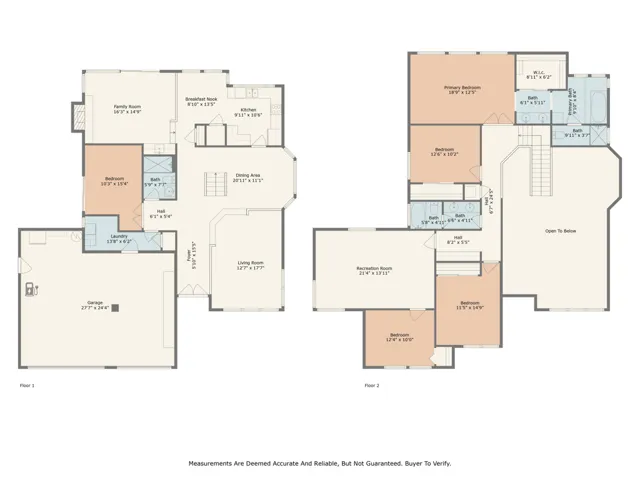 Floor plans
