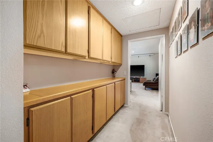 No worries about where to store everything hallway leading to 2nd master retreat media room great room!