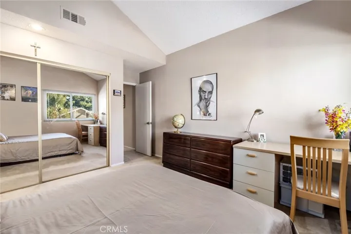 Can fit a king size bed in here!