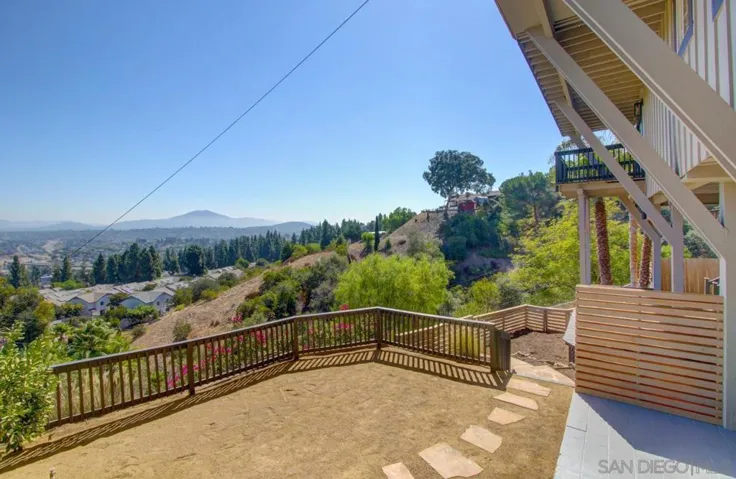 4327 Valle Dr., La Mesa, California 91941