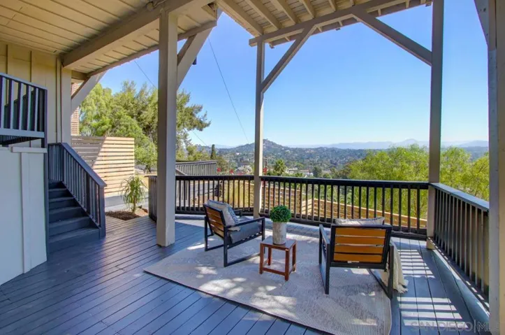 4327 Valle Dr., La Mesa, California 91941