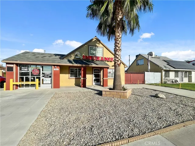 44030 10th Street W, Lancaster, California 93534