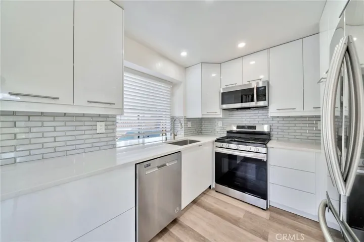 Upgraded Kitchen; owner spared no expense