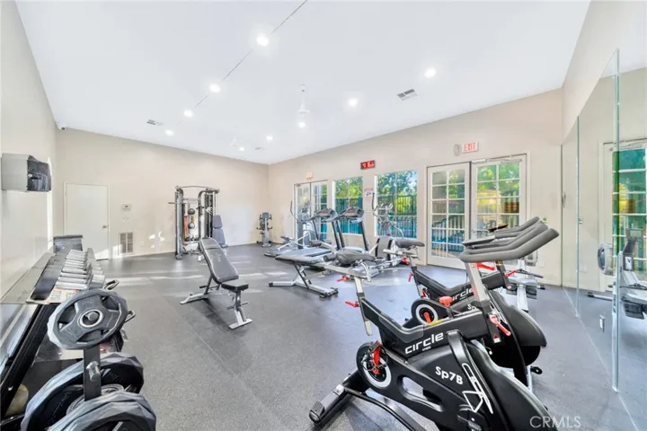 Fitness Room